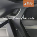BYD Atto 3 EVO 2026-Onwards Window Sunshades Block Cover Parking/Camping Privacy Protection-2