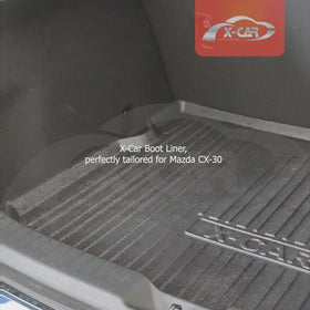 Boot Liner for Mazda MX-30 MX30 2021-Onwards - 0