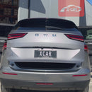 Boot Liner / Back Seats Protector for GWM Haval H6 / H6 GT / Hybrid 2021-Onwards-2