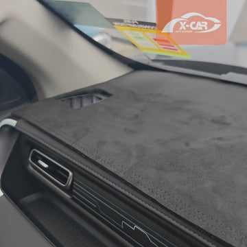 Dash Mat for GWM Cannon 2024-Onwards Non-Slip Microfiber Dashboard Pad - 0