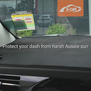 Dash Mat for GWM Tank500 Tank 500 With HUD 2024-Onwards Non-Slip Dashboard Pad Cover - 0
