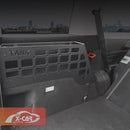 GWM Tank 300 2023-Onwards Trunk Storage Rack Boot Side Shelves Shelf Organizer Accessories-2