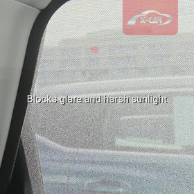 Window Sun Shades for Chery Tiggo 7 2025-Onwards - 0