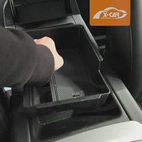 Centre Console Organiser Tray for GAC EMZOOM 2025-Onwards Armrest Storage Box - 0