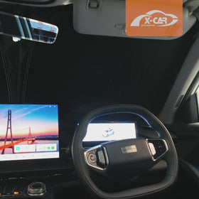 WindScreen Sun Shade for Geely Starray EM-i 2025-Onwards - 0