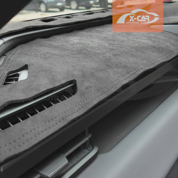 Dash Mat for Toyota Rav4 Rav 4 6th Gen 2026-Onwards Non-Slip Microfiber Pad Cover Interior Accessories - 0