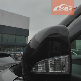 Weathershields for Nissan Patrol 2012-Onwards Y62 Series Car Weather Shields - 0