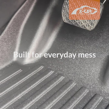 3D Floor Mats for MG 3 MG3 2024-Onwards All-Weather Car Liners - 0