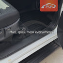 3D Floor Mats for Isuzu MU-X MUX 2022-Onwards All-Weather Car Liners-2