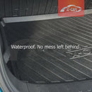 Boot Liner / Back Seat Protectors for GWM Haval Jolion 2024-Onwards-3