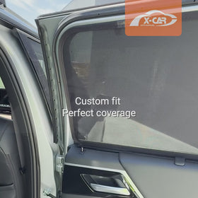 Window Sun Shades for Mitsubishi Outlander 2021-Onwards - 0