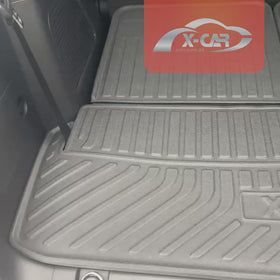 Boot Liners Back Seats Protector for GWM Tank 500 Tank500 2024-Onwards Trunk Cargo Mat - 0