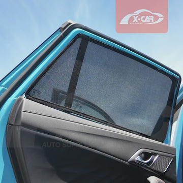 Window Sun Shades for MG HS AS33 Series 2024-Onwards - 0