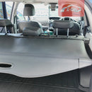 Retractable Cargo Cover For Subaru Forester with Manual Tailgate 2012-2018-2