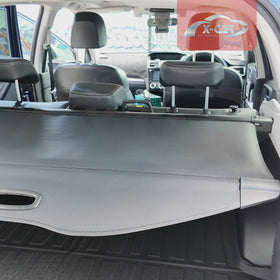 Retractable Cargo Cover For Subaru Forester with Manual Tailgate 2012-2018 - 0