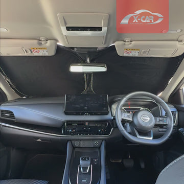 WindScreen Sun Shade for Nissan QASHQAI 2014-2022 - 0