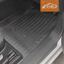 3D Floor Mats for Holden Colorado 7 2012-2016 All-Weather Car Liners-2