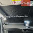 WindScreen Sun Shade for MG MGS5 EV 2025-Onwards Sun Visor Protector-2