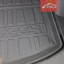 Boot Liner/ Back Seat Protector for Chery Tiggo 4 2025-Onwards All Weather Car Mats-4