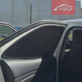 Window Sun Shades for Toyota Yaris Cross MXP Series 2020-Onwards - 0