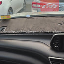 Dash Mat for Hyundai Tucson 2018-2021 Non-Slip Dashboard Pad Cover-3