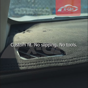 Dash Mat for LDV D90 2025-Onwards Non-Slip Microfiber Pad Interior Accessories - 0