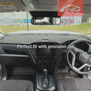 Dash Mat for Isuzu D-MAX DMAX Dual Cab 2020-Onwards Non-Slip Dashboard Pad Cover-2
