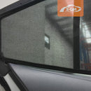 Rear Window Sun Shades for Toyota Corolla Sedan 2019-Onwards-2