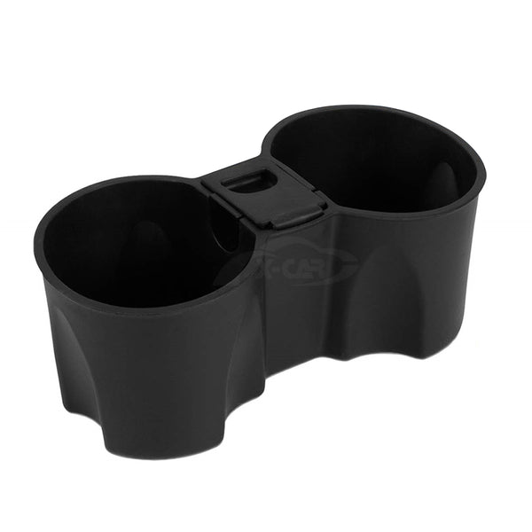 Centre Console Rubber Cup Holder Insert for Tesla Model Y 2022-2024