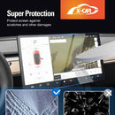 Tesla Model 3 Highland 2023-Onwards Screen Protector Touchscreen 9H Tempered Glass Anti-Scratch-4