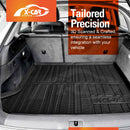 Boot Liner for Audi Q3 2012-2018 8U Series All Weather Cargo Mat-2