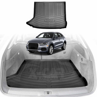 Boot Liner for Audi Q3 2012-2018 8U Series