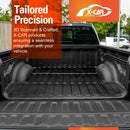 Tub Liner for Ram 1500 DT Crewcab 2020-Onwards Heavy Duty Cargo Trunk Mat-2