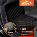 Floor Mats for Land Range Rover Evoque 2019-Onwards All Weather Liner-3