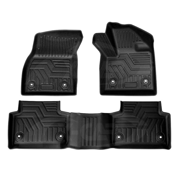 Floor Mats for Land Range Rover Evoque 2019-Onwards All Weather Liner
