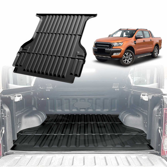 Tub Liner for Ford Ranger Dual Cab 2011-2022 Heavy Duty Cargo Trunk Mat