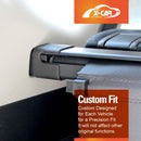 Retractable Cargo Cover for Jeep Cherokee KL Series 2014-2022-5