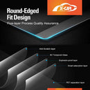 BYD Sealion 5 2026-Onwards Tempered Glass Dash Screen Centre Console Screen Protector-9