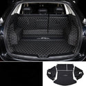 Premium Boot Liner Back Seats Protector for Mazda CX5 CX-5 2017-2025 PU Leather