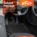 3D Floor Mats for Smart #1 2023-Onwards All-Weather Car Liners-4