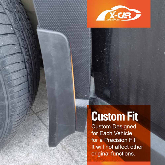 Mud Flaps for Subaru Forester 2018-2025 Splash Guards Mudguard Fender