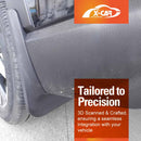 Mud Flaps for Subaru Forester 2018-2025 Splash Guards Mudguard Fender-5