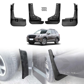 Mud Flaps for Subaru Forester 2018-2025 Splash Guards Mudguard Fender