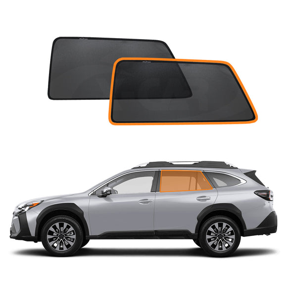 Window Sun Shades for Subaru Outback 2020-2025