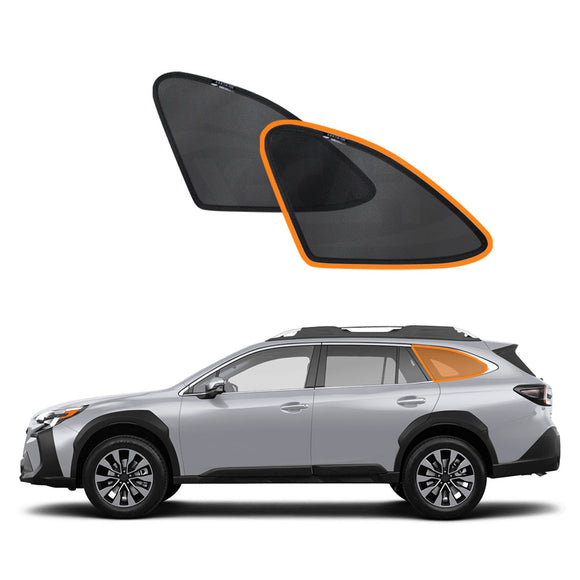 Window Sun Shades for Subaru Outback 2020-2025