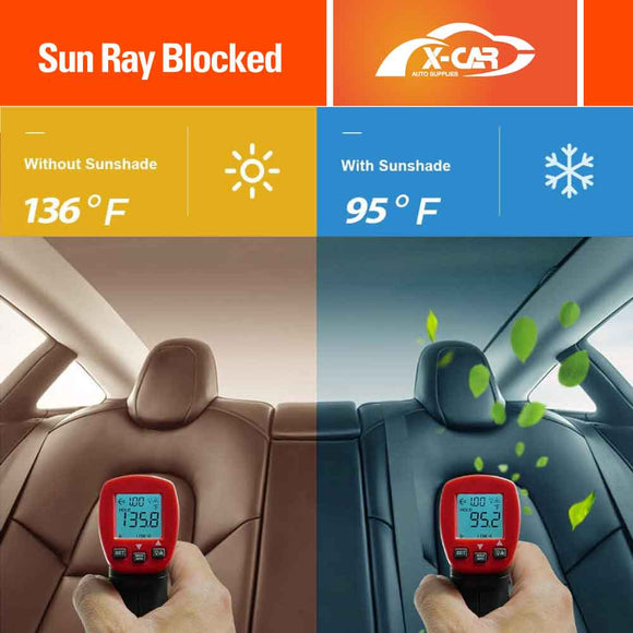 Glass Roof Sun Shades for Tesla Model Y Juniper 2025-Onwards Sunroof Mesh Blind