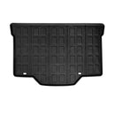 Boot Liner/ Back Seat Protector for Suzuki Fronx Hybrid 2025-Onwards All Weather Car Mats-17