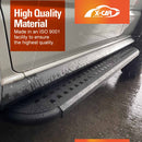 Side Step Bars for Suzuki Jimny 3-Door 2018-Onwards Door Step Pedal Panel Exterior Accessories 2PCS-2