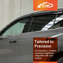 Weathershields for Geely EX5 2025-Onwards Car Weather Shields-6