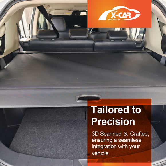Retractable Cargo Cover For Mitsubishi Outlander 2012-2021